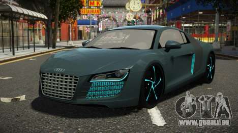 Audi R8 Teguha pour GTA 4