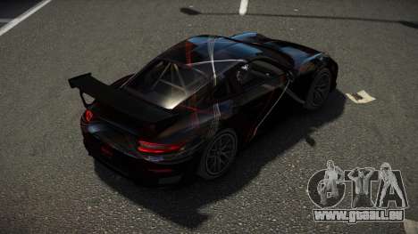 Porsche 911 Rokevus S5 pour GTA 4