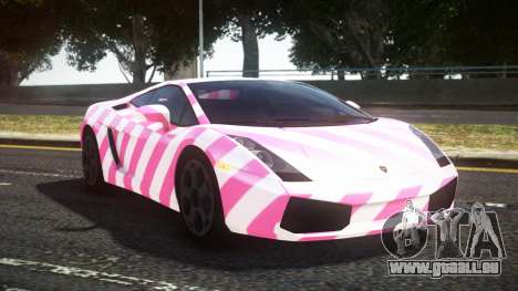 Lamborghini Gallardo Muaso S10 pour GTA 4