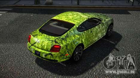 Bentley Continental Rahnil S8 pour GTA 4