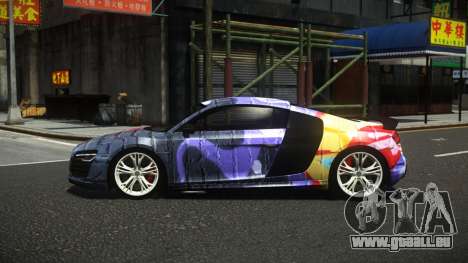 Audi R8 Muliso S12 pour GTA 4