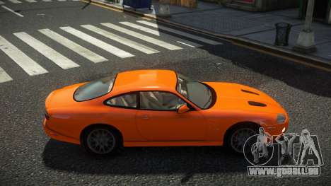 Jaguar XKR Drazmo für GTA 4