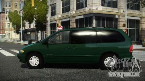 Dodge Grand Caravan Riho pour GTA 4