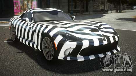 Dodge Viper Jeezona S7 pour GTA 4