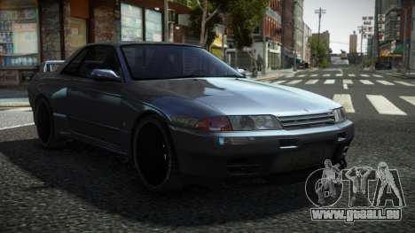 Nissan Skyline R32 Kichra pour GTA 4