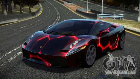 Lamborghini Gallardo Muaso S4 pour GTA 4