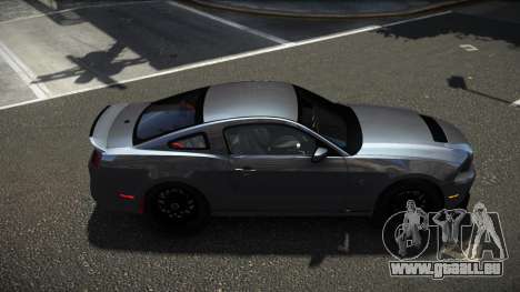 Shelby GT500 Wahisu pour GTA 4