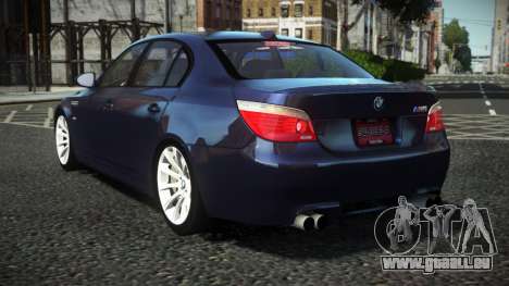 BMW M5 E60 Nedola pour GTA 4