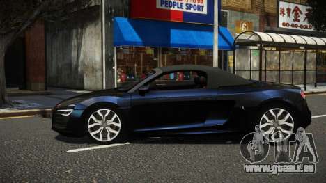 Audi R8 Sujat pour GTA 4