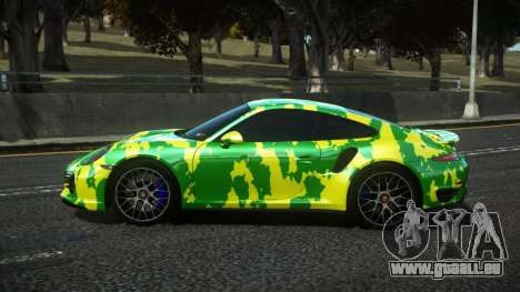 Porsche 911 Guridza S11 pour GTA 4