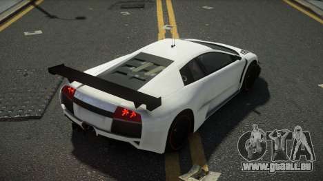 Lamborghini Murcielago Firog pour GTA 4