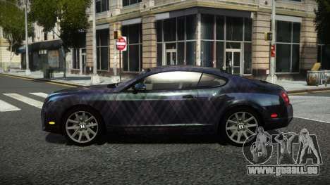 Bentley Continental Rahnil S9 pour GTA 4