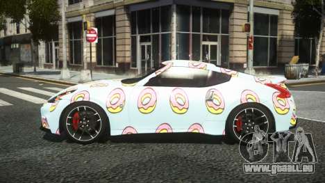 Nissan 370Z Gukashi S3 pour GTA 4