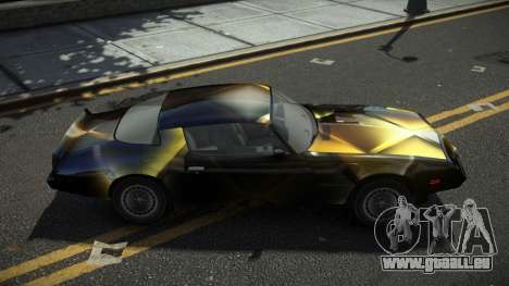 Pontiac Trans AM Afelo S11 pour GTA 4