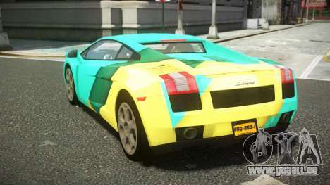 Lamborghini Gallardo Fruskam S3 pour GTA 4