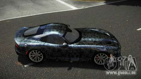 Dodge Viper Jeezona S4 pour GTA 4