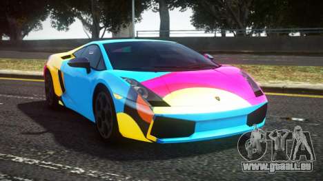 Lamborghini Gallardo Muaso S13 pour GTA 4