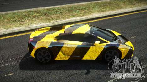 Lamborghini Gallardo Muaso S2 pour GTA 4