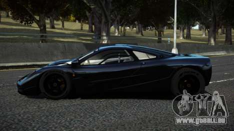 McLaren F1 Fachilo für GTA 4