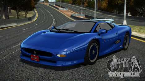 Jaguar XJ220 Drubey für GTA 4