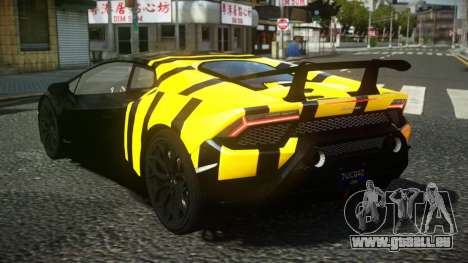 Lamborghini Huracan Hunter S4 für GTA 4