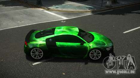 Audi R8 Muliso S7 pour GTA 4