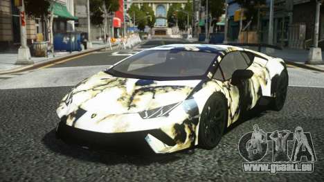 Lamborghini Huracan Hunter S11 für GTA 4