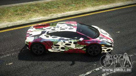 Lamborghini Gallardo Muaso S9 pour GTA 4