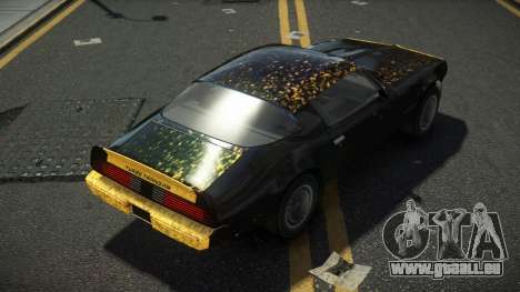 Pontiac Trans AM Afelo S13 pour GTA 4