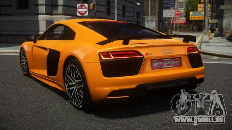 Audi R8 Kaalu für GTA 4