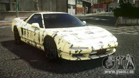 Honda NSX Fuvaqu S4 pour GTA 4