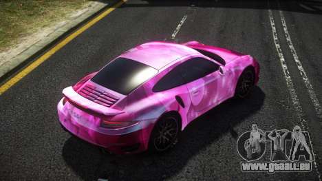 Porsche 911 Guridza S12 für GTA 4