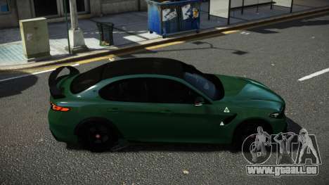 Alfa Romeo Giulia Burlat pour GTA 4