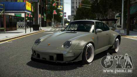 Porsche 993 Curil für GTA 4