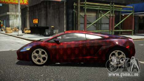 Lamborghini Gallardo Fruskam S10 pour GTA 4