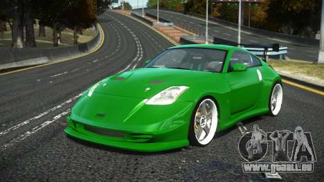 Nissan 350Z Vukilo pour GTA 4