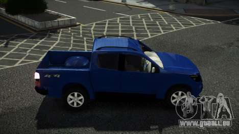 Chevrolet S10 Tyhoza pour GTA 4