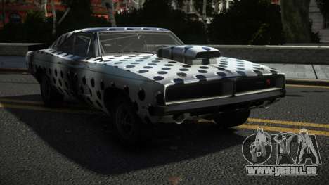 Dodge Charger RT Vusacko S3 pour GTA 4