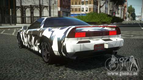 Honda NSX Fuvaqu S12 pour GTA 4