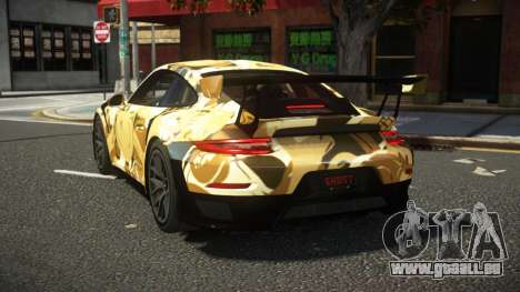 Porsche 911 Rokevus S14 für GTA 4