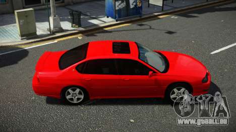 Chevrolet Impala Grociza pour GTA 4