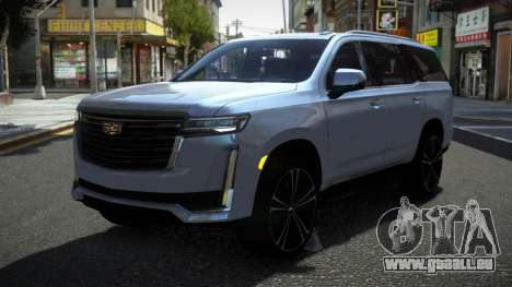 Cadillac Escalade Haruzy pour GTA 4