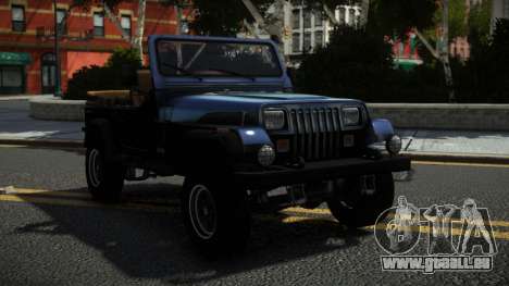 Jeep Wrangler Otwer für GTA 4