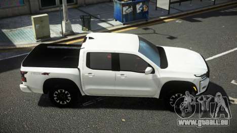 Nissan Frontier Butaly pour GTA 4