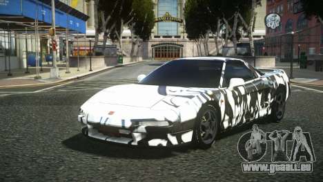 Honda NSX Fuvaqu S12 pour GTA 4