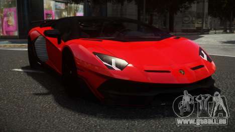 Lamborghini Aventador Davozro pour GTA 4