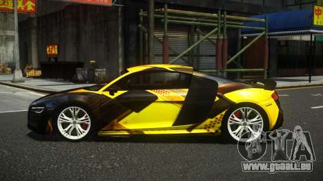 Audi R8 Muliso S10 pour GTA 4