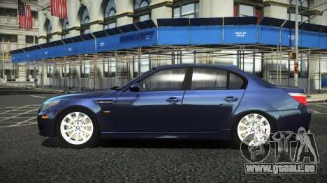 BMW M5 E60 Nedola pour GTA 4