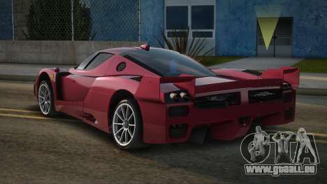 Ferrari FXX V1.1 für GTA San Andreas