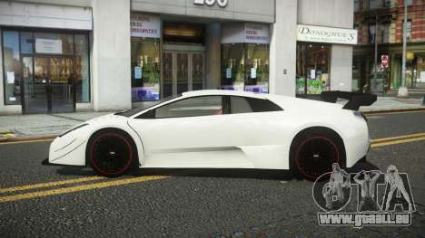 Lamborghini Murcielago Firog pour GTA 4